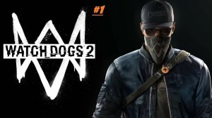 Прохожу Watch Dogs 2 часть 2