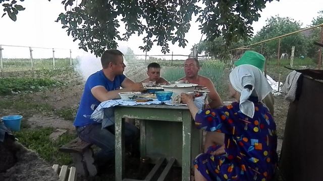 Троица в деревне Маловская 8.06.2014 год 1 серия смотреть онлайн