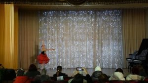 Сальная - Вставная вариация Китри