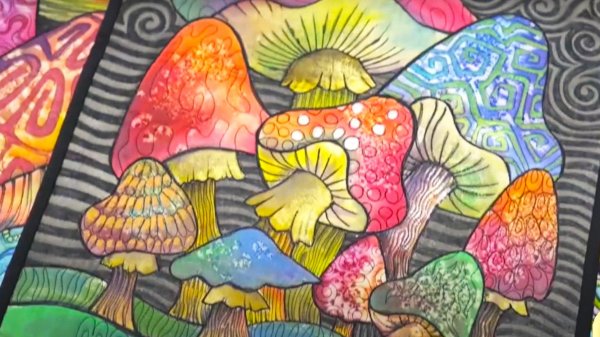 Нескучный пэчворк. Секреты мастеров - Хелен Коддон