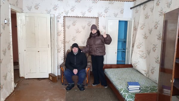 КУПИЛИ КВАРТИРУ В РОССИИ/ЖАЛЕЮ,НИЧЕГО НЕ ВЕРНУТЬ!ПУГАЮ МУЖА СОСЕДОМ