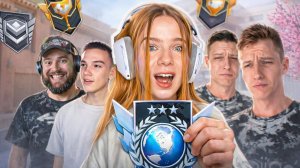 ЛЕГЕНДАРНАЯ КАЛИБРОВКА в ММ С ПОПУЛЯРНЫМИ ЮТУБЕРАМИ в STANDOFF 2