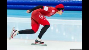 Конькобежный спорт 500 метров у женщин 15.02.2026