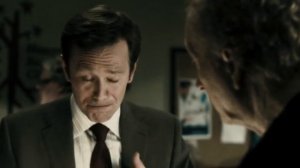 Уильям рассказывает Крамеру о " Формулы"