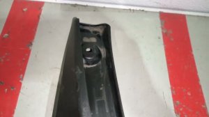 Брызговик Kia Soul 2014 86841B2000 2 G4FG, задний левый 19863