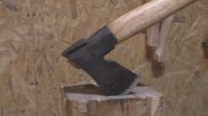 Такой топор нужен каждому выживальщику  .Реставрация финского топора KELLOKOSKI №12.