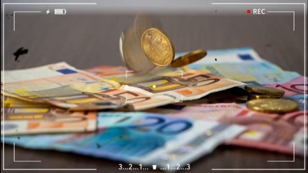 ЕВРОПА В ПАНИКЕ! Санкции против РФ обрушили экономику Запада! → 👤 #Реактивные_слухи_