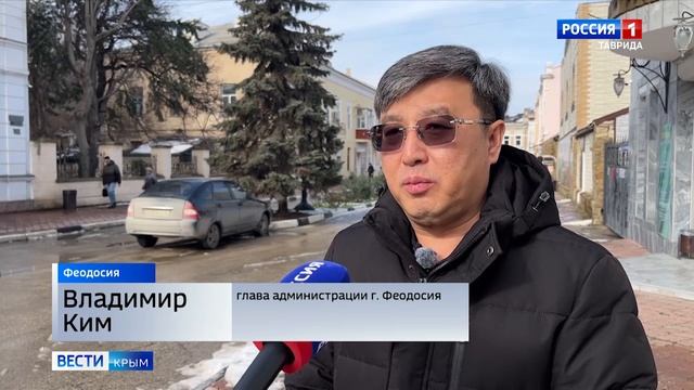 В Феодосии под угрозой исчезновения оказались уникальные памятники истории