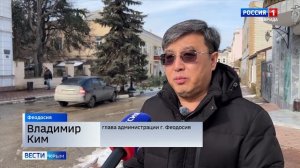 В Феодосии под угрозой исчезновения оказались уникальные памятники истории