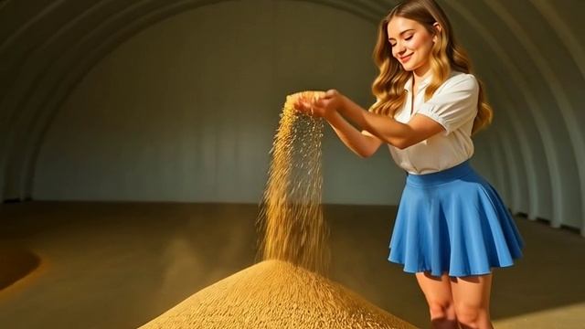 Арочный бескаркасный ангар смотреть онлайн