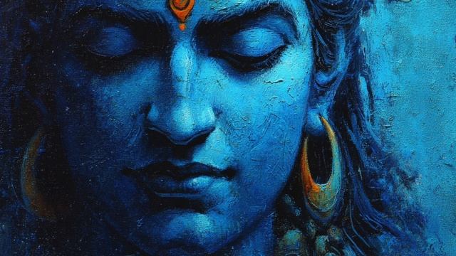 Найди покой и баланс | Спокойная амбиент-музыка с Ом Намах Шивая для внутренней устойчивости смотреть онлайн