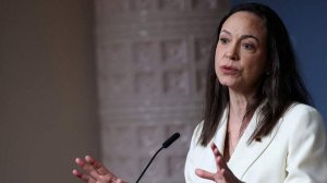 Мачадо призвала «изгнать» три страны из институтов Венесуэлы