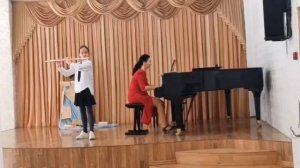 Ан Валерия
"Серенада красавицы" Д. Кабалевский.mp4