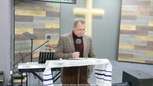 Пастор Сергей Ушаков