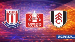 Сток Сити — Фулхэм Футбол. Англия. Кубок. 1/16 финала 15.02.2026 Прямая трансляция