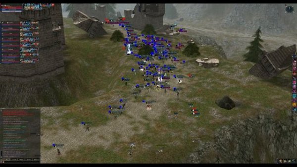 Lineage II_2023.11.19 защита КХ Аден