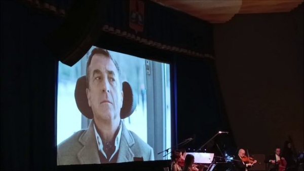 Лудовико Эйнауди — «Дни» (I Giorni) | Концерт при свечах AURA SHOW | Рыбинск