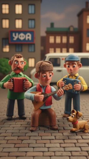 Дэнчик - круче всех.