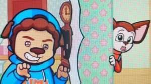 Friday night funkin - Барбоскины.