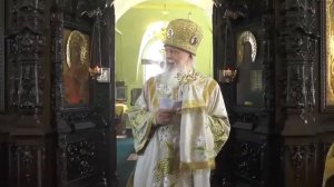 Возможно ли ОСТАНОВИТЬ ГИБЕЛЬ человечества! Епископ АВГУСТИН (Анисимов) (на покое) запись проповеди