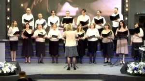 Церковный хор | 15 февраля | Церковь «Путь Истины» | Астрахань 2026