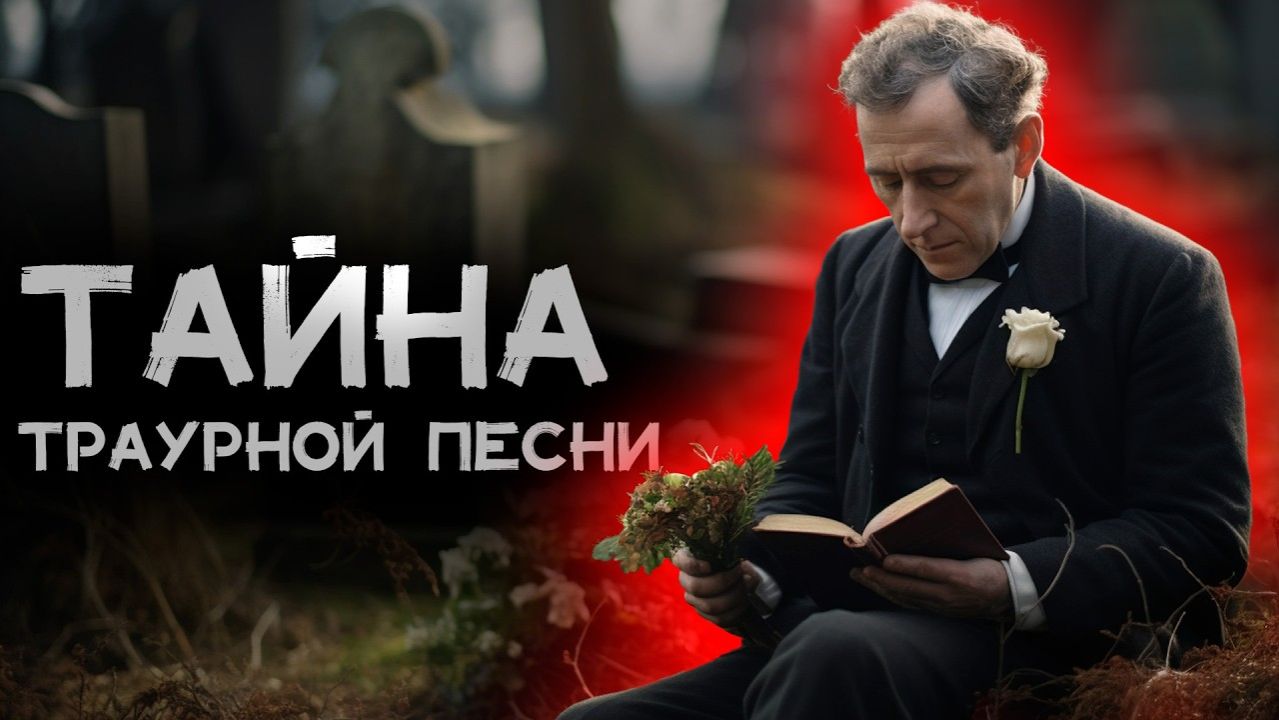 Энтони Баучер - Траурное пение смотреть онлайн