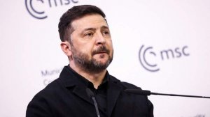 Зеленский второй раз публично оскорбил Орбана в ходе конференции в Мюнхене