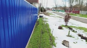 Весна на кубани.