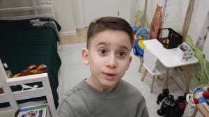 Моя новая клевая стрижка!