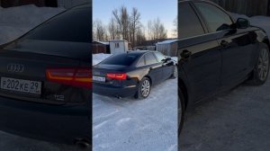 Audi A6 C7 3.0