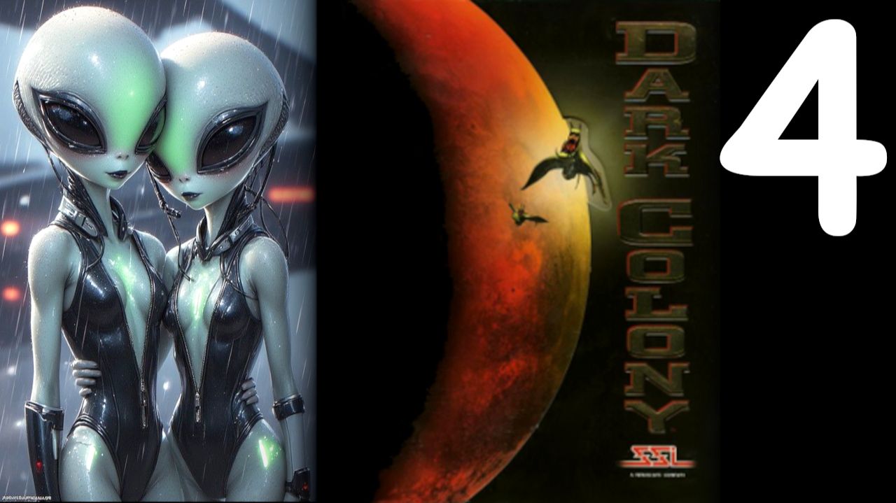 👽🛸 Dark Colony: The Council Wars. Taar Campaign № 4