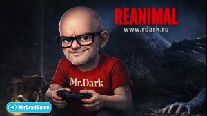 REANIMAL Прохождение Начало