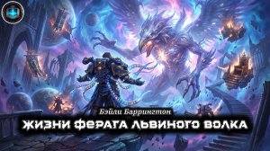 Warhammer 40k Аудиокнига | Жизни Ферага Львиного Волка | Б. Бэйли | (1999) by Glitch Reader