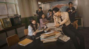 Босс компании «Тайфун» - 2 серия /  Taepungsangsa