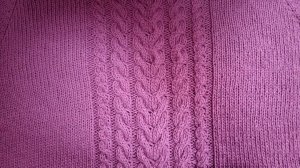 СП "Вязальный переполох А скоро Весна" с Еленой Велиной. Отчёт 3.