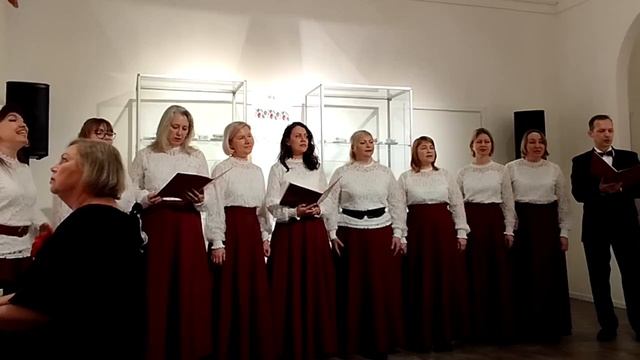 Капелла+ - В горнице