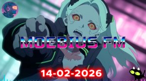 🤎1996 Resolve Over Regret🎛️Cyberpunk,Synthwave_M💿EBIUS FM_14-02-2026