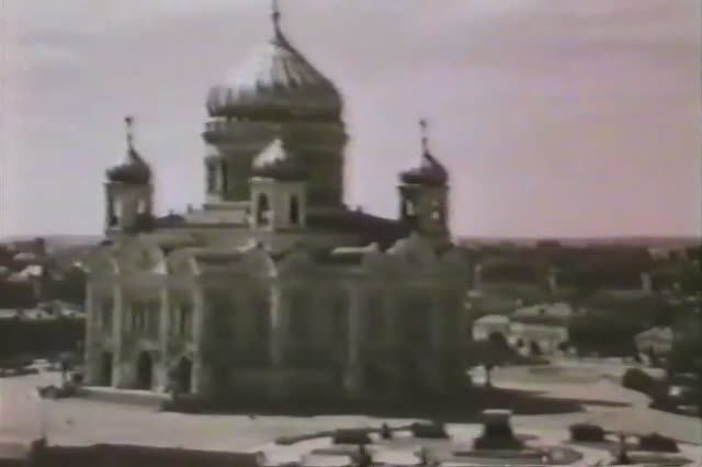 Истина и костер Храм Христа Спасителя