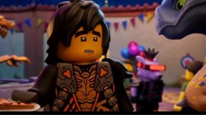 4 сезон лего ниндзяго восстание драконов. Что будет?