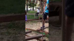 Спорт в нашей семье. Бойков Сёма, гр 10