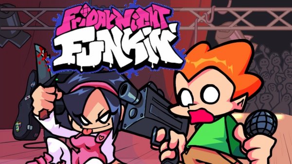 Pico but you're a prince (клип)