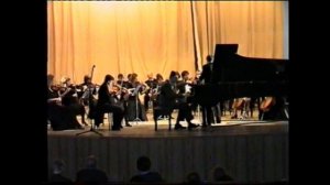 23 концерт Моцарта_I часть