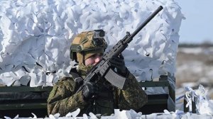 Рядовой Степашко сорвал диверсию ВСУ