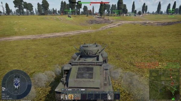 играю в ван тандер 2 часть