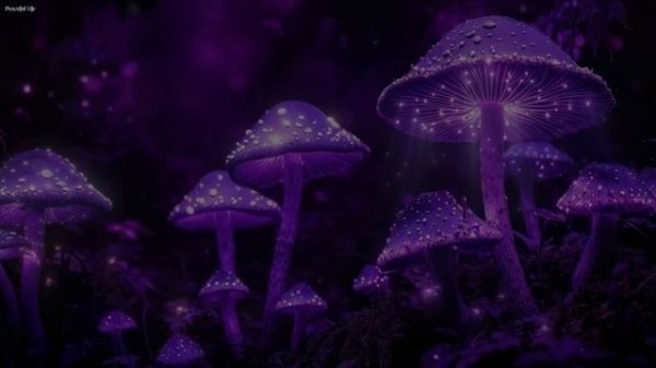 Грибная музыка для сна 💤 без рекламы