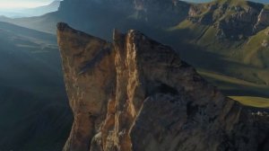 Клип на песню "ГОРА"(стихи Юрия Корчагина)