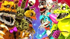 мультфильм фнаф смотреть онлайн