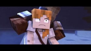 Фильм про Майнкрафт, но он анимированный... 2