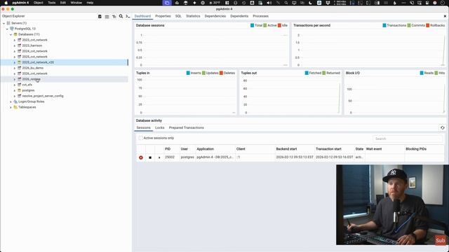 Резервное копирование и восстановление библиотеки и проектов Davinci Resolve смотреть онлайн