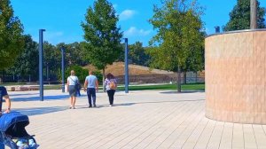 Краснодар парк Галицкого Сентябрь 2021 года